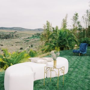 Santiago Estate Styled Shoot + Grand Re Opening Party