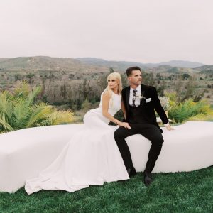 Santiago Estate Styled Shoot + Grand Re Opening Party